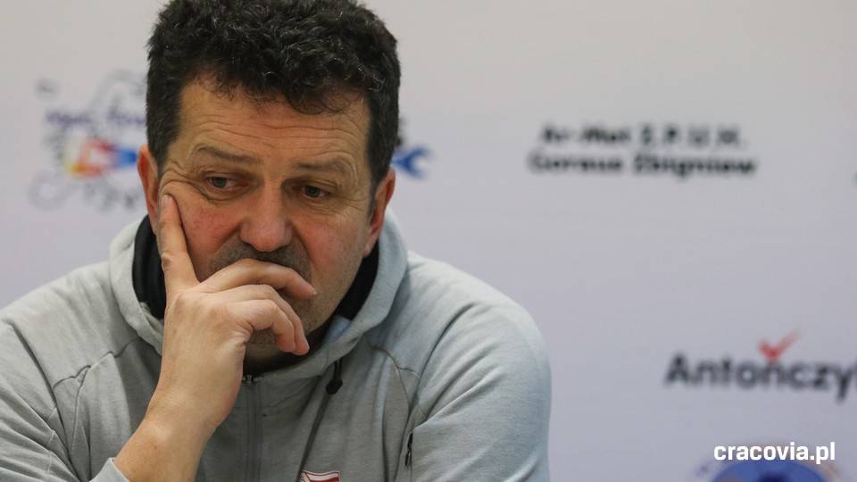 Rudolf Roháček: Czekają nas ciężkie mecze, ale takie właśnie są play-offy