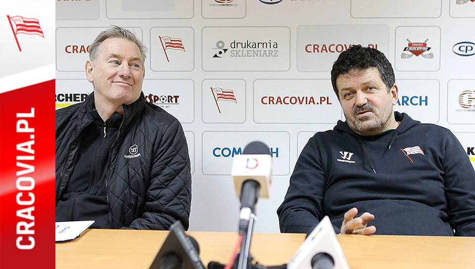 Rudolf Roháček: Prowadzimy w serii, ale to wciąż Katowice są faworytem 