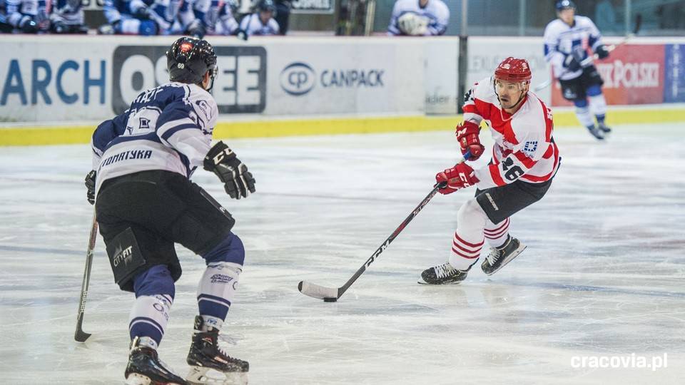 Comarch Cracovia - MH Automatyka Gdańsk godz. 18:30 