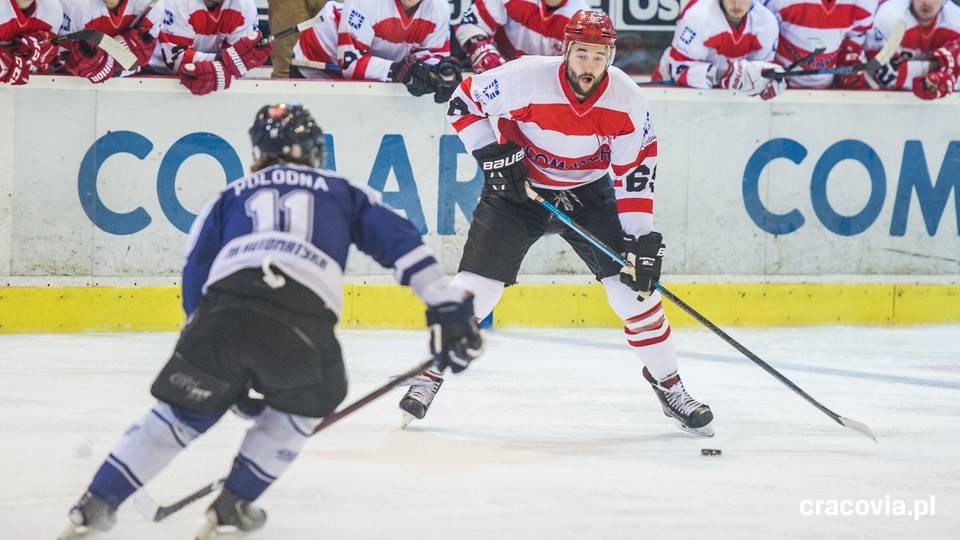 MH Automatyka Gdańsk - Comarch Cracovia godz. 18:30