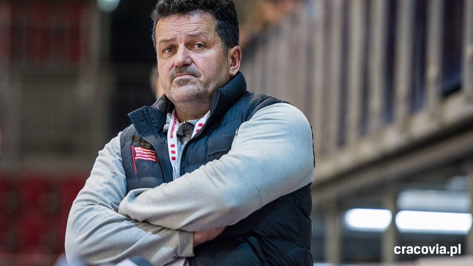 Rudolf Roháček: Mogę być zadowolony jedynie z pierwszej tercji