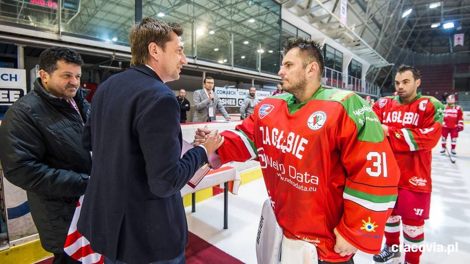  Comarch Cracovia - Zagłębie Sosnowiec (21.09