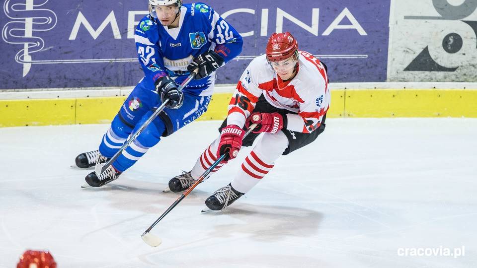 Unia Oświęcim - Comarch Cracovia godz. 18:00