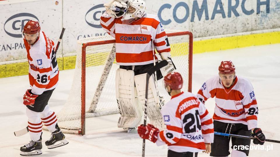 Comarch Cracovia - Tauron KH GKS Katowice godz. 18:30