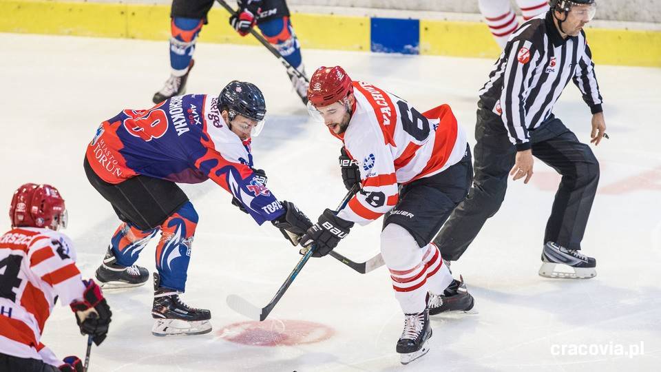 Comarch Cracovia - KH Energa Toruń godz. 18:30