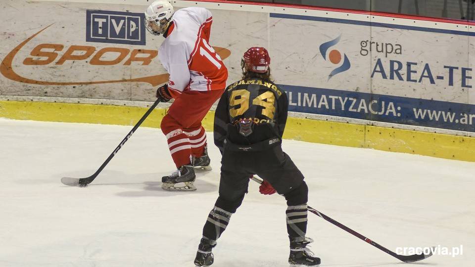 Comarch Cracovia - Kadra PZHL (28.11.2018)