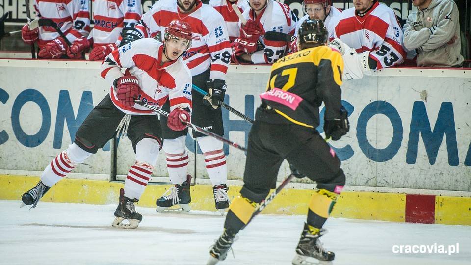 Tauron KH GKS Katowice - Comarch Cracovia godz. 18:30