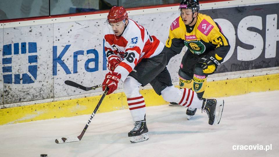 Tauron KH GKS Katowice rywalem Pasów w półfinale play-off
