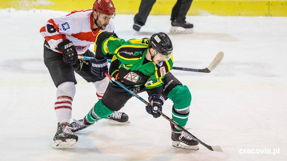 Comarch Cracovia - JKH GKS Jastrzębie (2.01.2