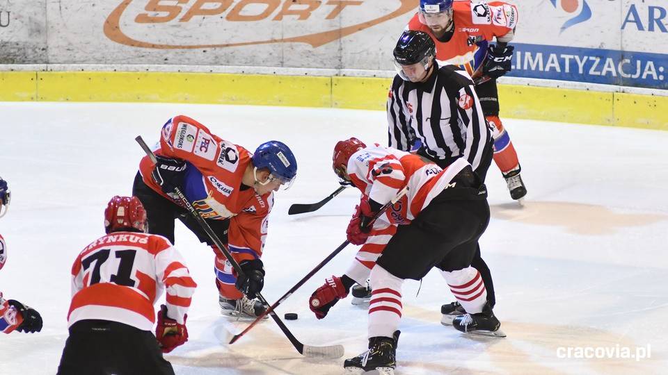 Comarch Cracovia - Węglokoks Kraj Polonia Bytom 