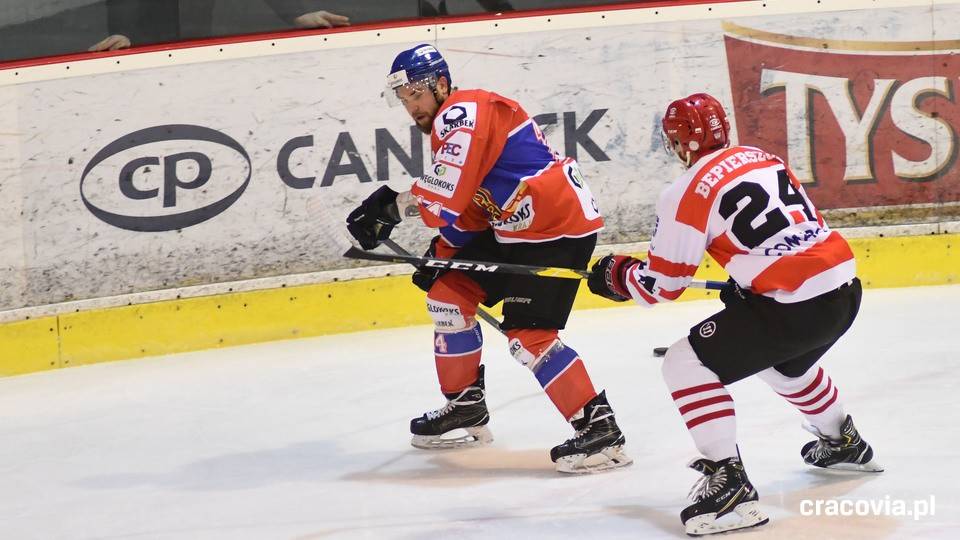 Comarch Cracovia - Węglokoks Kraj Polonia Byt