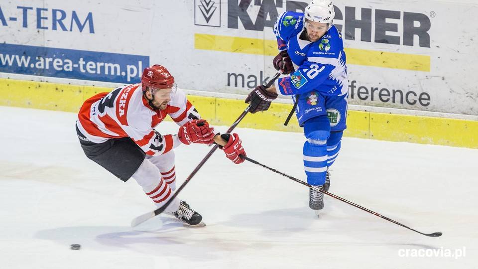 Comarch Cracovia - Re-Plast Unia Oświęcim godz. 18:30