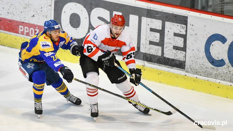 Comarch Cracovia - TatrySki Podhale Nowy Targ