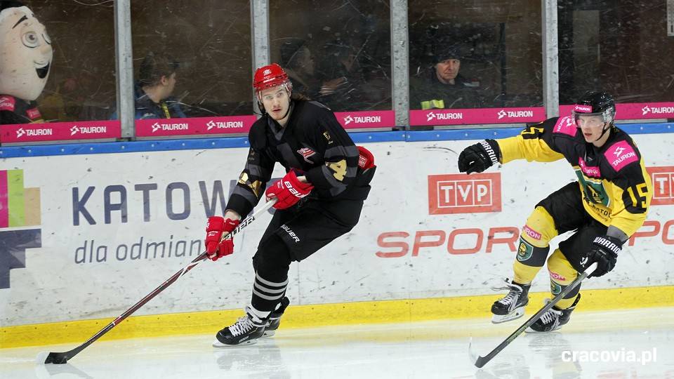 Tauron KH GKS Katowice - Comarch Cracovia (17