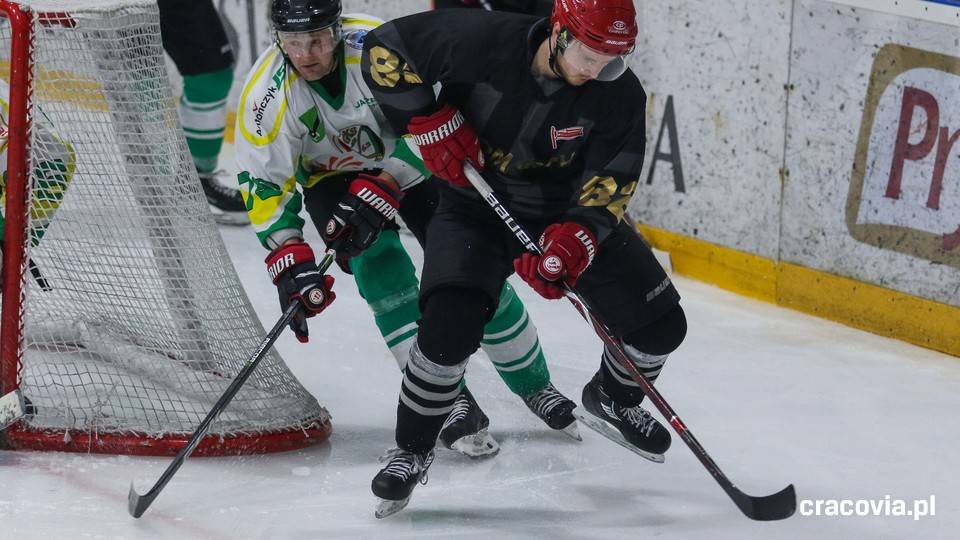 1/4 play-off: JKH GKS Jastrzębie - Comarch Cr