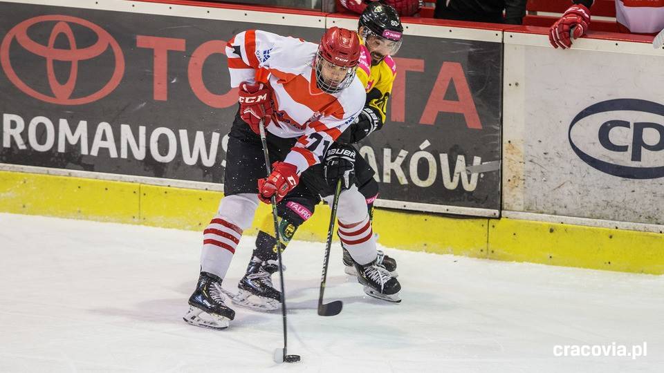 Tauron KH GKS Katowice - Comarch Cracovia [RELACJA LIVE]