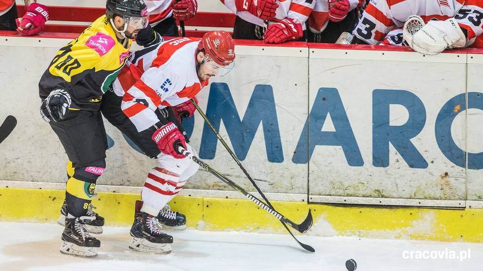 Comarch Cracovia - Tauron KH GKS Katowice godz. 18:30