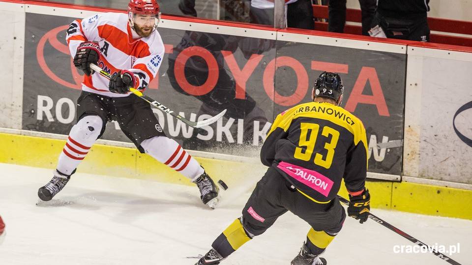 Comarch Cracovia - Tauron KH GKS Katowice 
