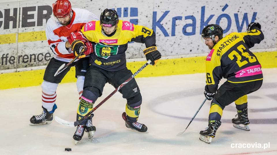 Comarch Cracovia - GKS Katowice godz. 20:30