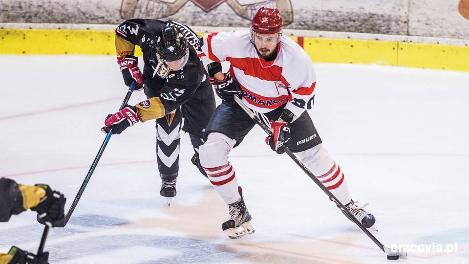 FINAŁ (mecz 4): Comarch Cracovia - GKS Tychy godz. 18:15