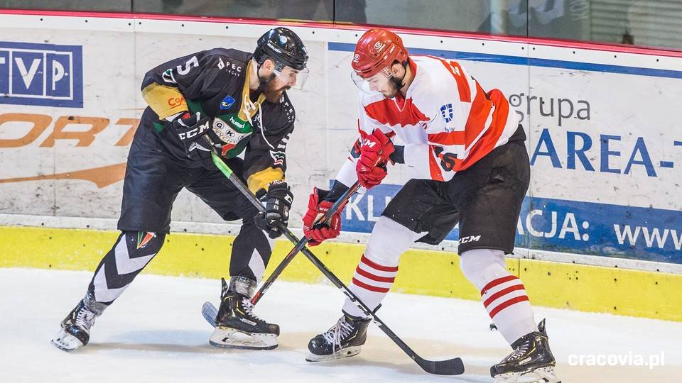 FINAŁ (mecz 4): Comarch Cracovia - GKS Tychy 