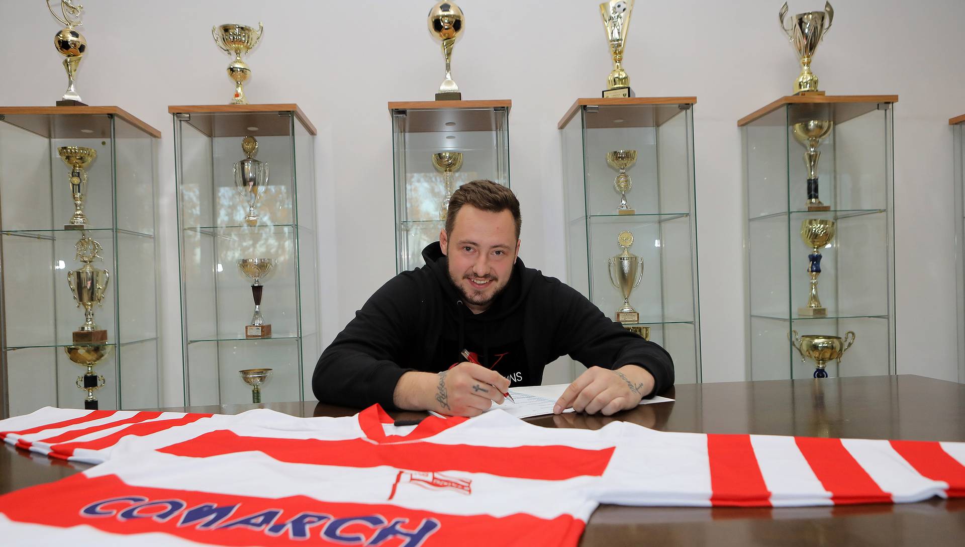 Marek Tvrdoň ponownie w Pasach! 