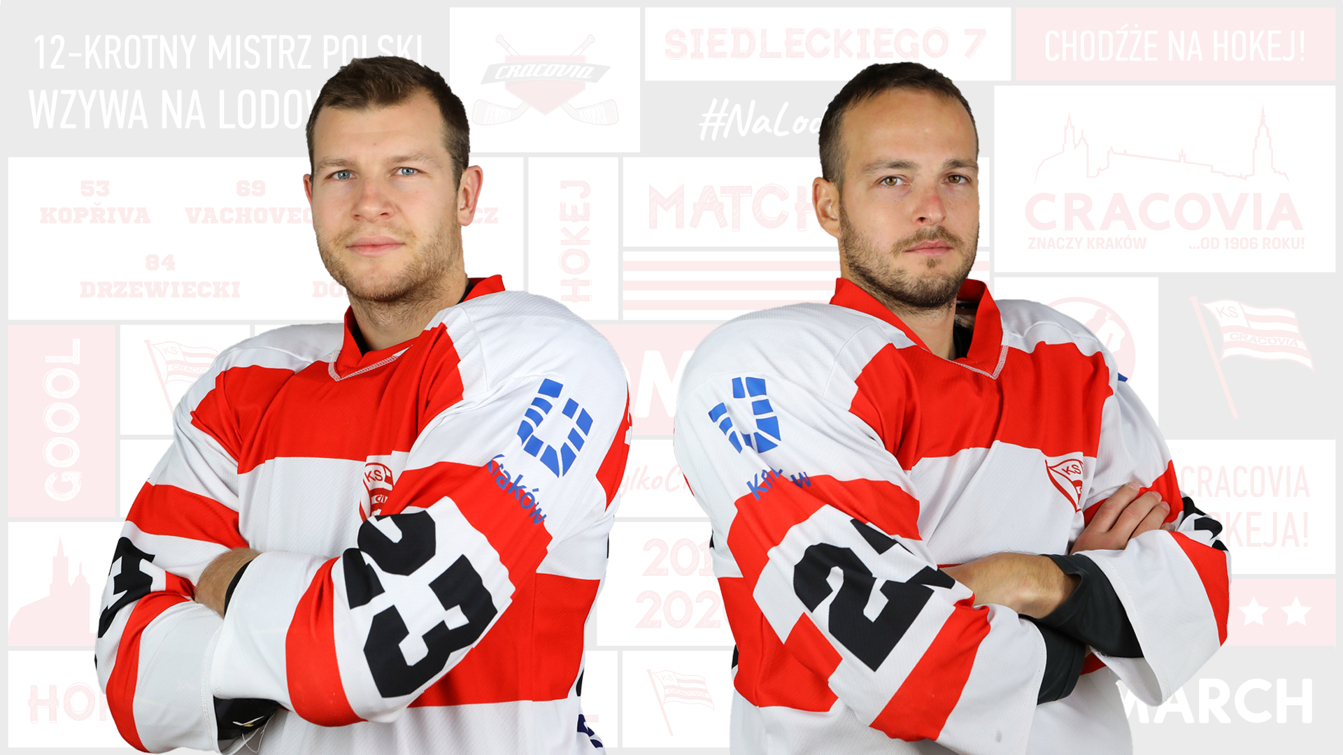 Michal Bárta i Jiří Gula oficjalnie w Comarch Cracovii!