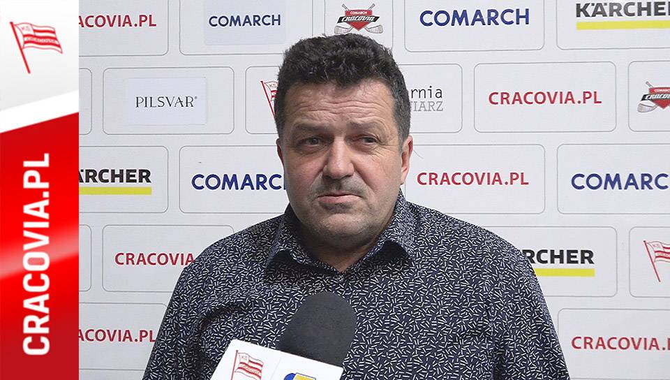 Rudolf Roháček: Dobry mecz, ale musimy popracować nad wykończeniem akcji 