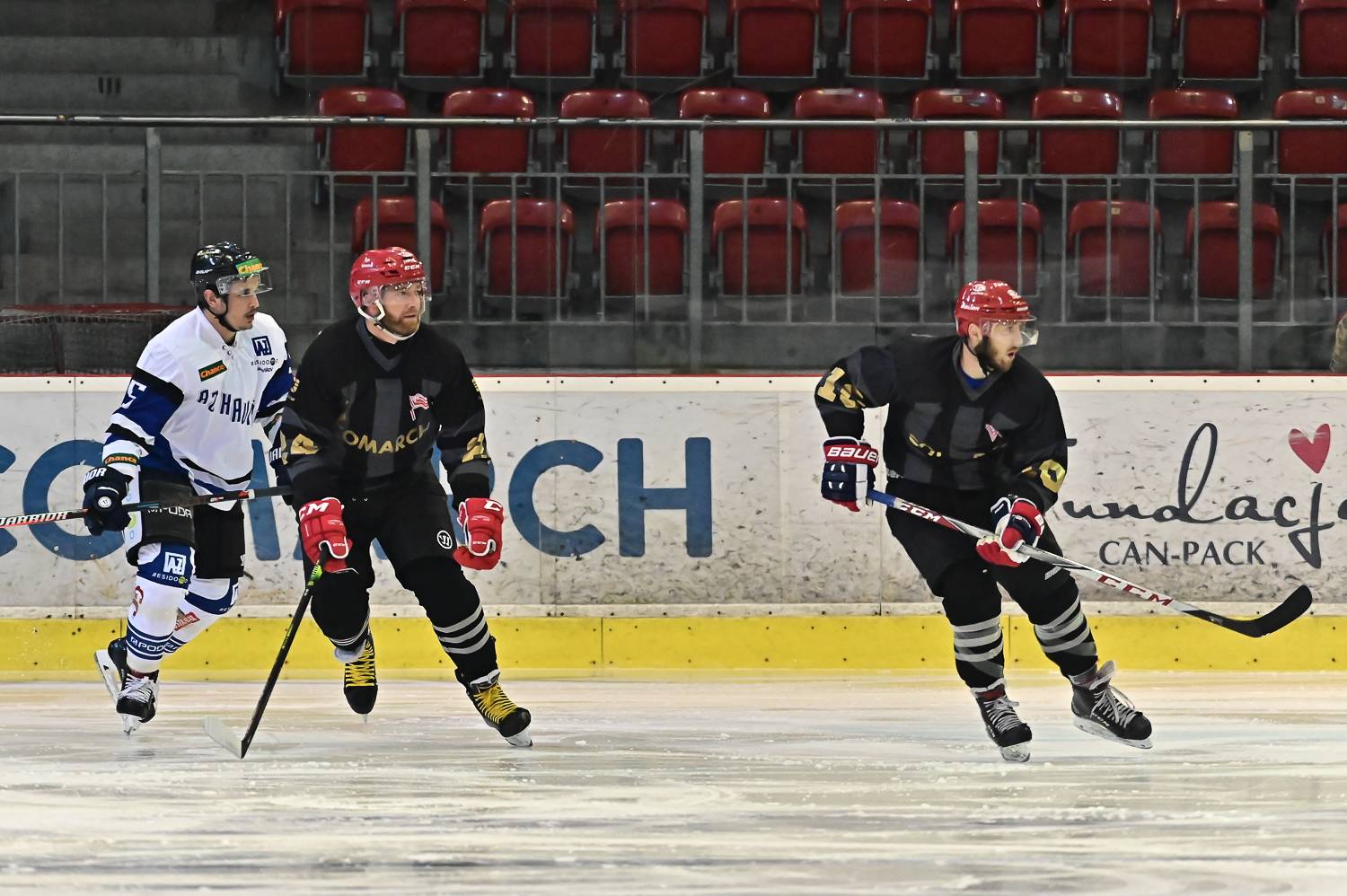 Comarch Cracovia - AZ Hawierzów (15.08.2019)
