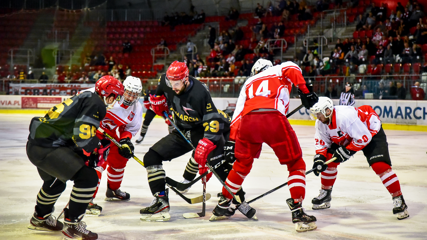 Comarch Cracovia - Kadra U-23 godz. 17:00