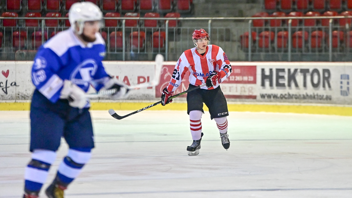 MHL: MKS Cracovia - GKS Stoczniowiec Gdańsk 