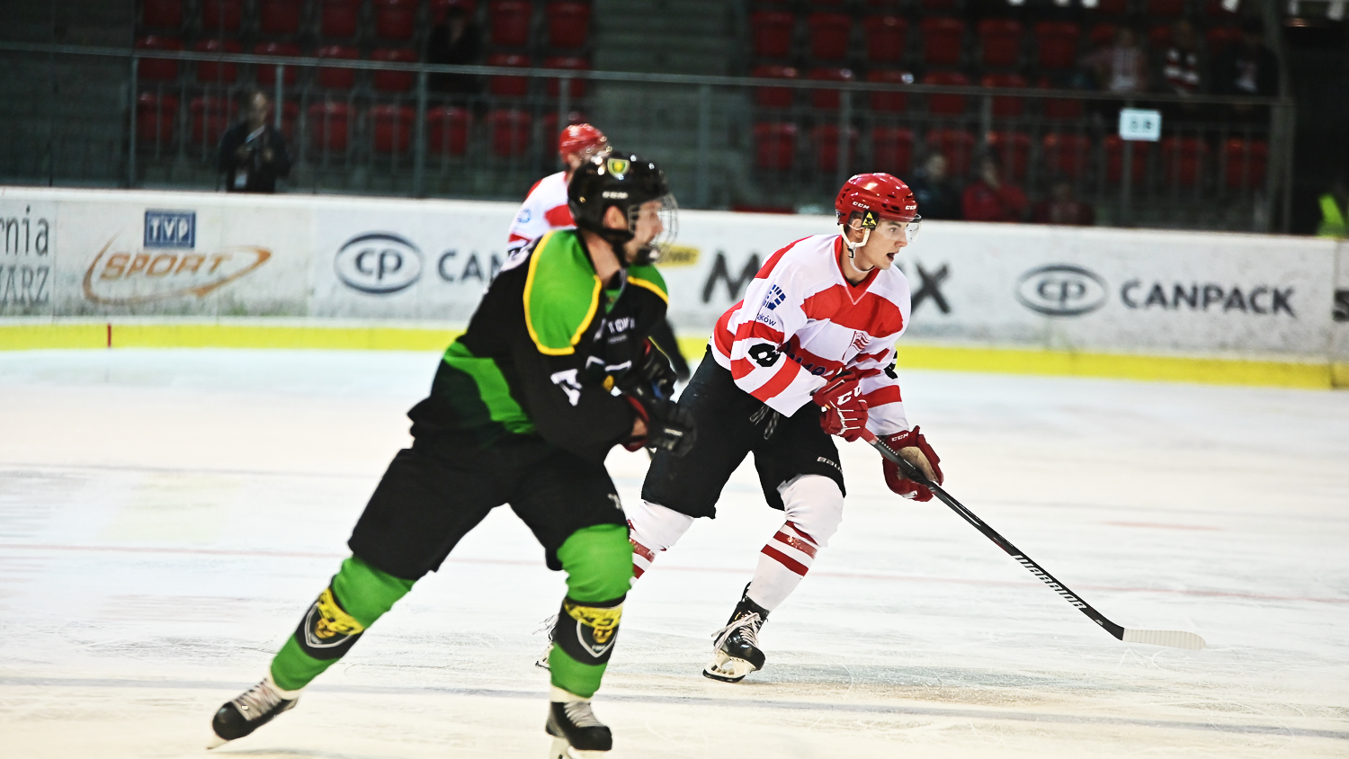 GKS Katowice - Comarch Cracovia godz. 18:30