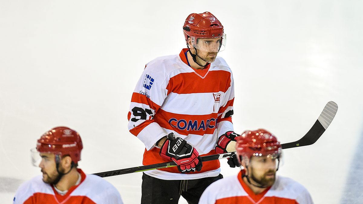 KS Naprzód Janów - Comarch Cracovia godz. 17:00
