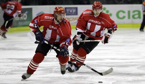 Finał play-off: I mecz w Sanoku (galeria)