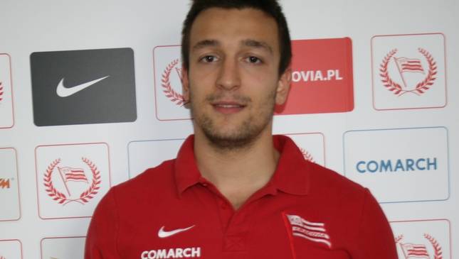Adam Řehák nowym zawodnikiem Comarch Cracovii!