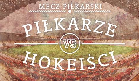 Niezwykły mecz Cracovii: piłkarze vs. hokeiści!