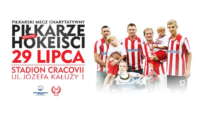 Cracovia zaczyna akcję 
