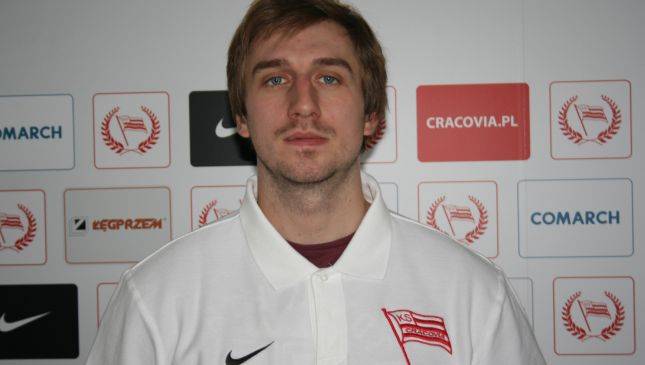 Patryk Wajda wraca do Comarch Cracovii!