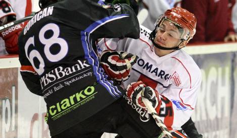 Comarch Cracovia - Ciarko Sanok (galeria)