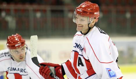 EIHC: Polska gromi Rumunię, świetny występ hokeistów Cracovii!