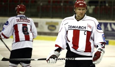 Comarch Cracovia - JKH GKS Jastrzębie (foto)