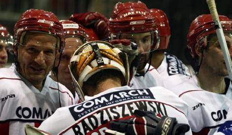 Comarch Cracovia - GKS Tychy (foto)