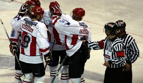 Jeszcze jeden zawodnik w Comarch Cracovii!