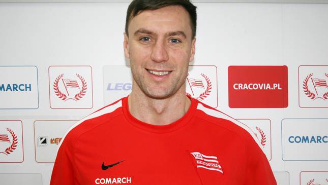 Marcin Jaros dołączył do Comarch Cracovii!