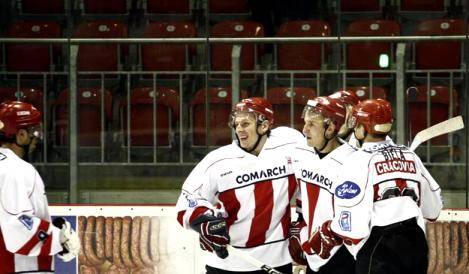 KTH Krynica - Comarch Cracovia godz. 18