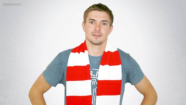 Maciek Kruczek zawodnikiem Comarch Cracovii!