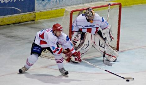 MMKS PODHALE - COMARCH CRACOVIA godz. 18