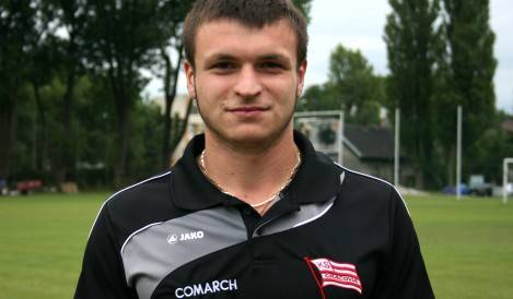 Czeski napastnik w Pasach!