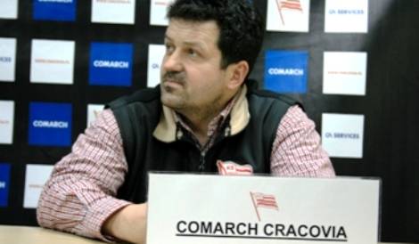 Trenerzy po meczu Stoczniowiec Gdańsk - Comarch Cracovia