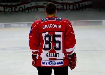 Galant nie zagra w Cracovii